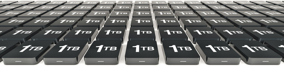 data storage unit concept