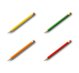 Bleistift Sammlung