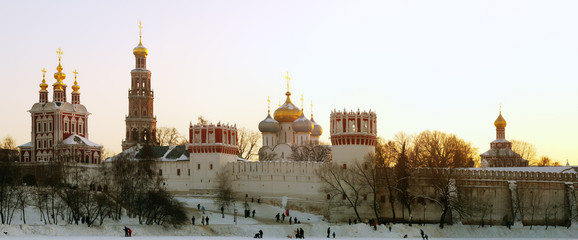 Novodevichy Convent