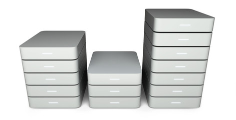 data storage concept