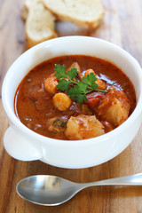 Cioppino Seafood Stew