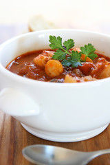 Seafood Stew