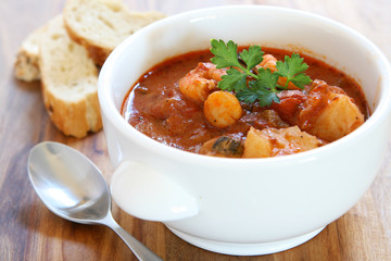 Seafood Stew
