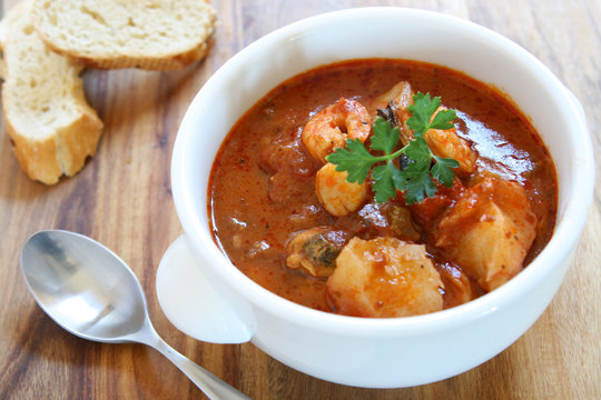 Seafood Stew