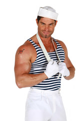 le marin, costume