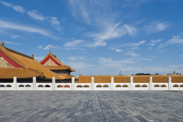forbidden city