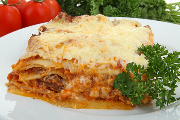 lasagne