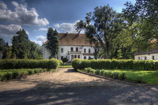 dworek