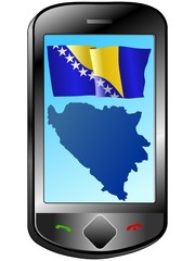 connection with Bosnia and Herzegovina