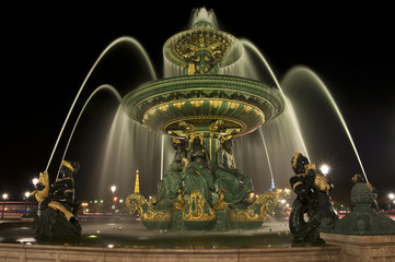 Fontaine des Mers