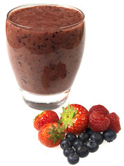 Superberry Smoothie