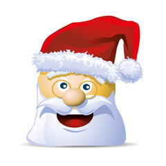 Santa illustration