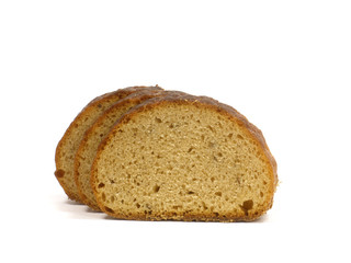 Bread slices