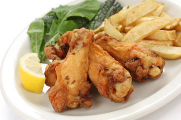 fried chicken