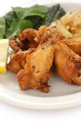 fried chicken
