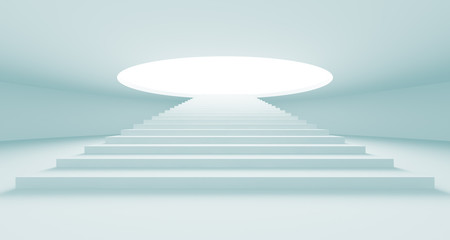 Obraz premium Staircase