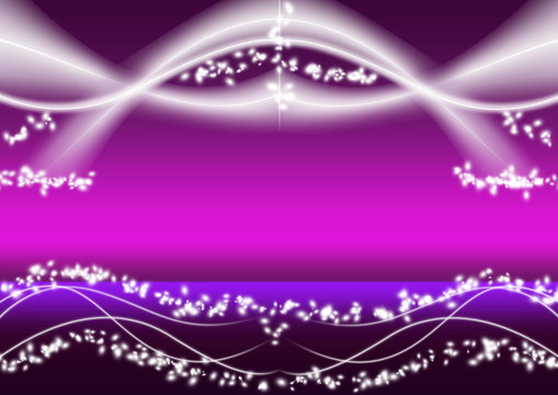 Hintergrund abstrakt - lila