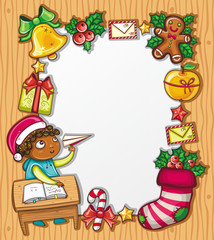 Letter to Santa series 3