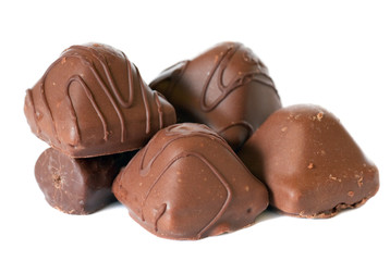 Chocolate candy