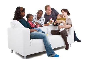 Families and friends