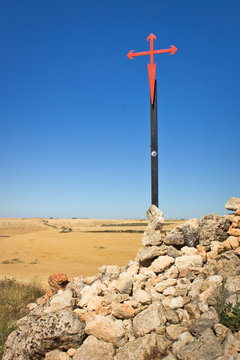Templer Denkmal
