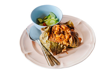 Traditional Thai rice