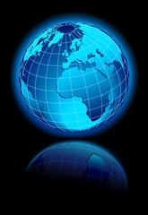 WORLD black background AI8 HIGH RES