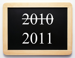 Obraz premium 2010 / 2011 - Concept Sign