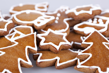 gingerbread cookies