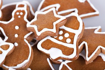 gingerbread cookies
