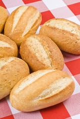 Freshly Baked Rolls