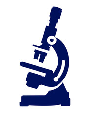Microscope sign