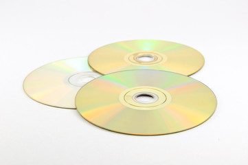 3 CDs