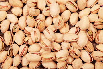 pistachios
