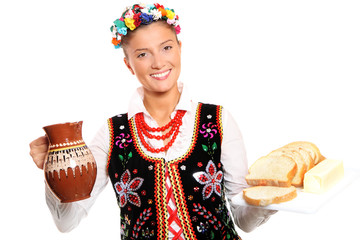 Polish hospitality
