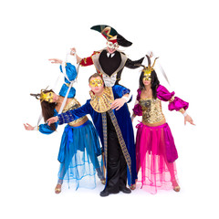 Puppets