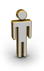 Führungsfigur