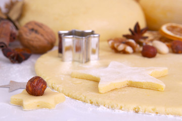 weihnachtsplätzchen