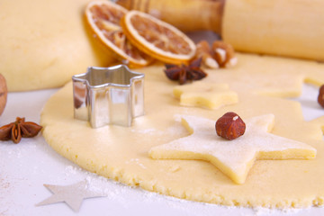 weihnachtsgebäck