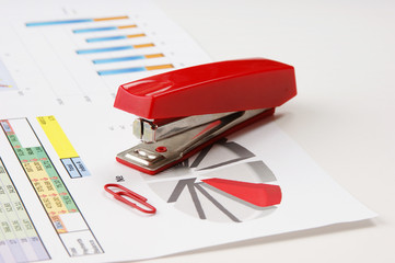 Graphs tables and documents