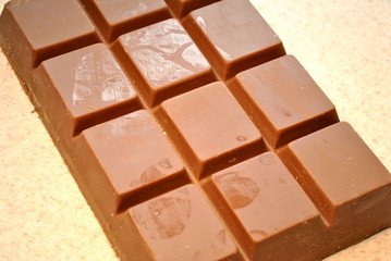 Block of Chocolate