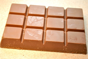 Block of Chocolate