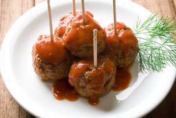 meatballs