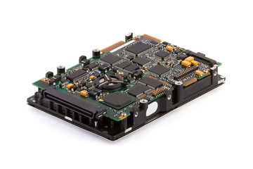 Hard Disk Drive (Server SCSI HDD)