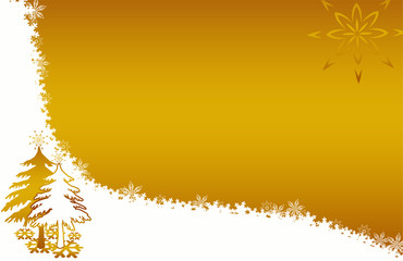 Christmas, xmas, Weihnachten, gold, geld