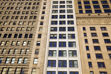 Historic building in Chicago