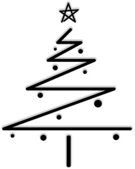 Christmas Tree Design