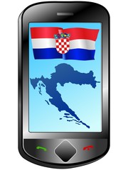 Connection with Croatia