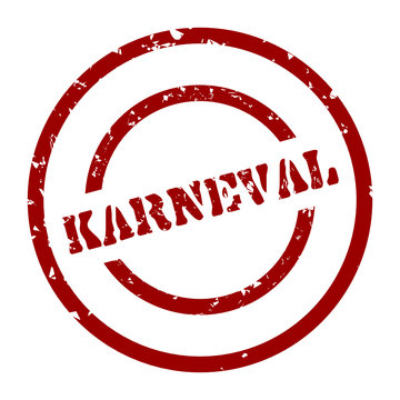 stempel karneval I