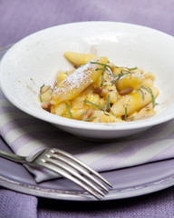 Kartoffelnudeln
